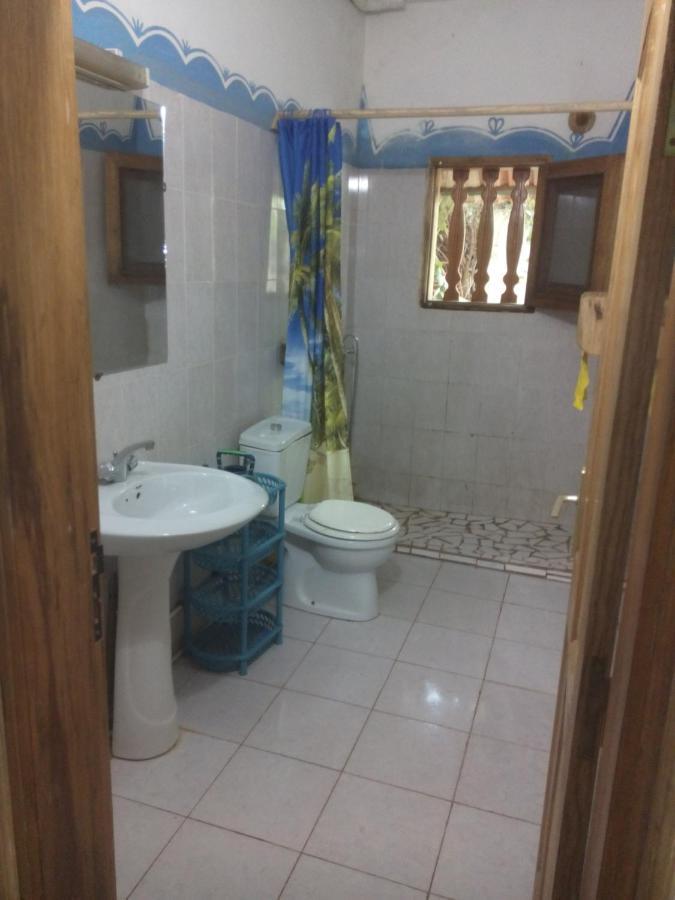 Guesthouse Dalal Ak Jamm M'Bour Luaran gambar